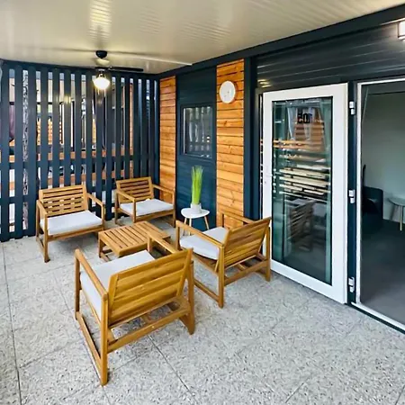 Casa de Férias Lovely In With Wifi *