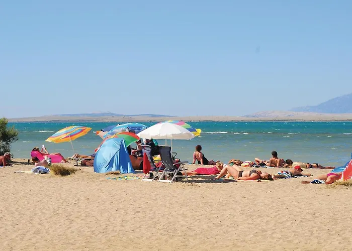 Lovely In With Wifi Privlaka (Zadar)