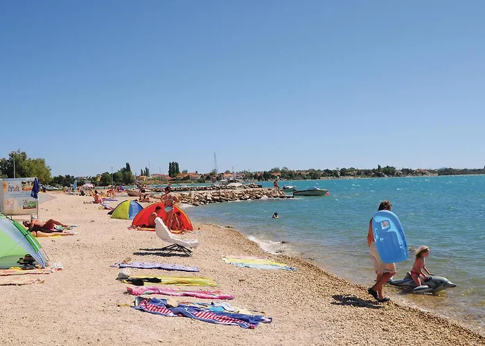 Lovely In With Wifi Privlaka (Zadar)