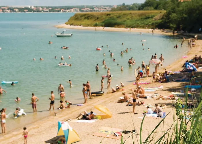 Lovely In With Wifi Privlaka (Zadar)